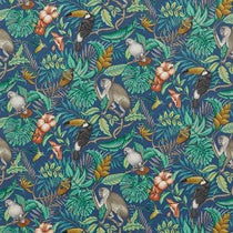 Rainforest Marine Fabric by the Metre